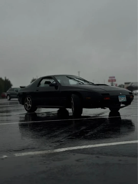 1988 Mazda RX-7 FC - Image 3 of 6