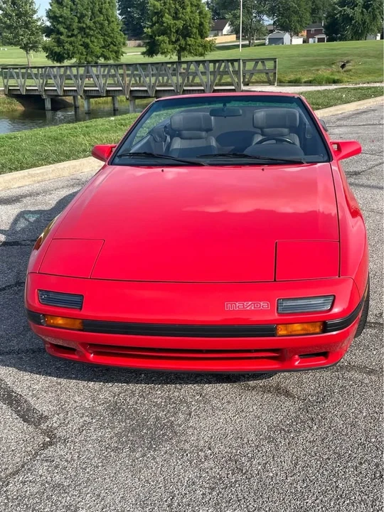 1988 Mazda RX-7 FC - Image 2 of 2