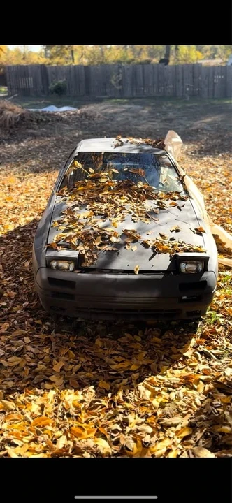 1988 Mazda RX-7 FC - Image 3 of 8