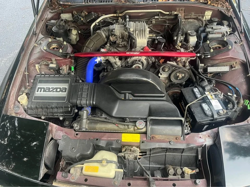 1988 Mazda RX-7 FC - Image 4 of 6