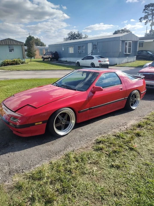1988 Mazda RX-7 FC - Image 2 of 3
