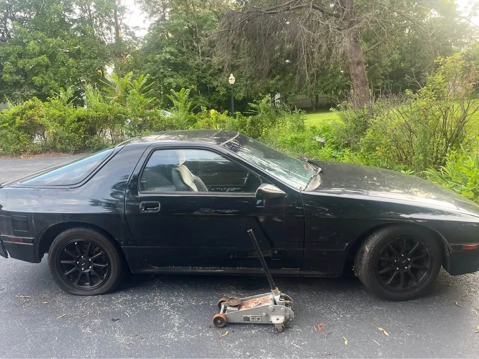 1988 Mazda RX-7 FC - Image 5 of 6