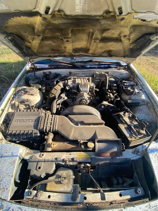 1988 Mazda RX-7 FC - Image 2 of 5