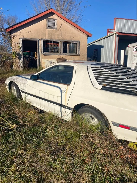 1988 Mazda RX-7 FC - Image 3 of 5