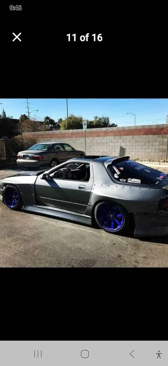 1988 Mazda RX-7 FC - Image 9 of 17