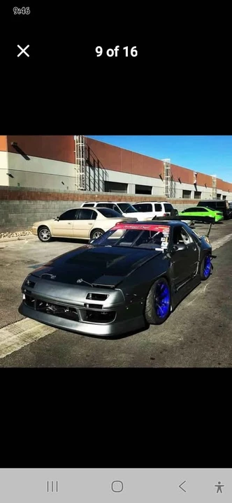 1988 Mazda RX-7 FC - Image 4 of 17