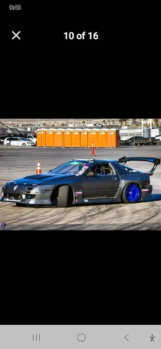 1988 Mazda RX-7 FC - Image 3 of 17