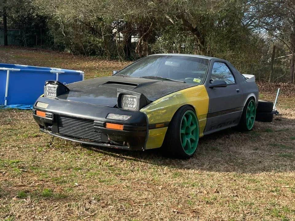 1988 Mazda RX-7 FC - Image 2 of 7