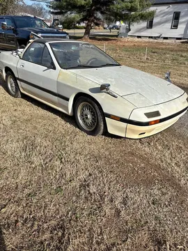 1988 Mazda RX-7 Coupe
