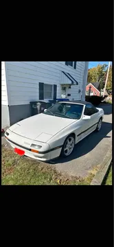 1988 Mazda RX-7 Convertible
