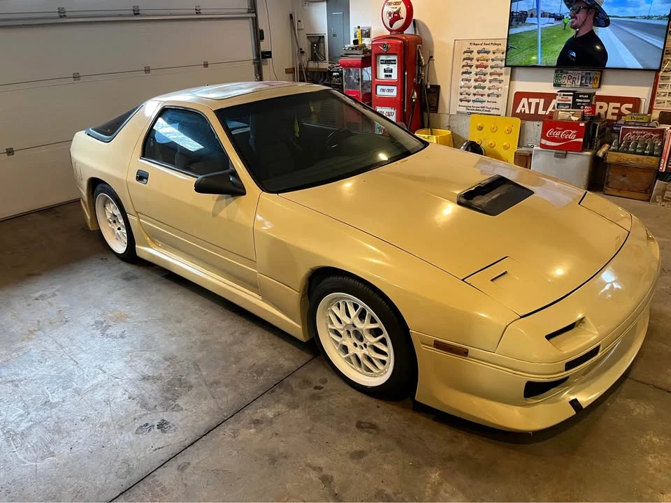 1988 Mazda RX-7 FC - Image 2 of 8