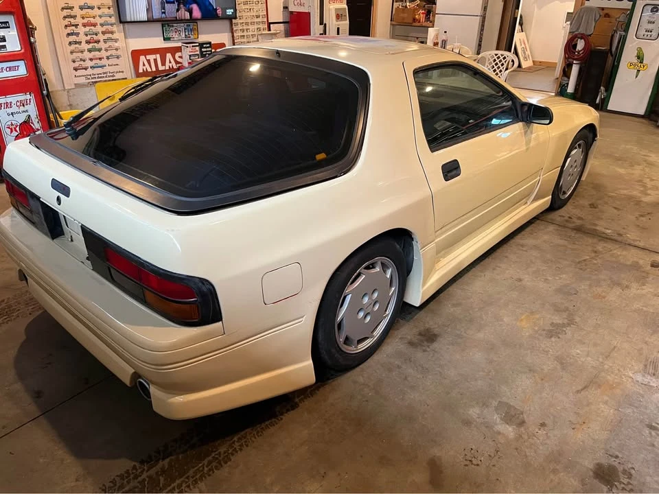 1988 Mazda RX-7 FC - Image 4 of 8