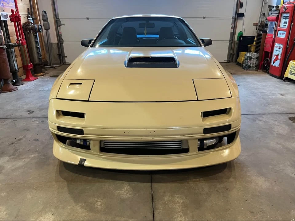 1988 Mazda RX-7 FC - Image 5 of 8