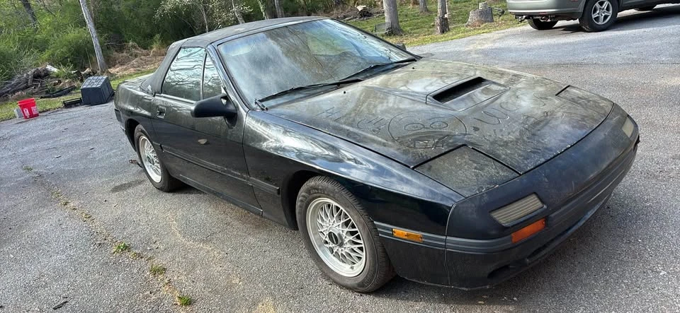 1988 Mazda RX-7 FC - Image 2 of 11