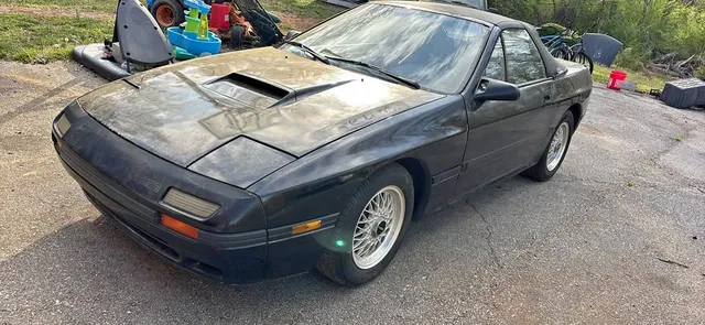1988 Mazda RX-7 Convertible