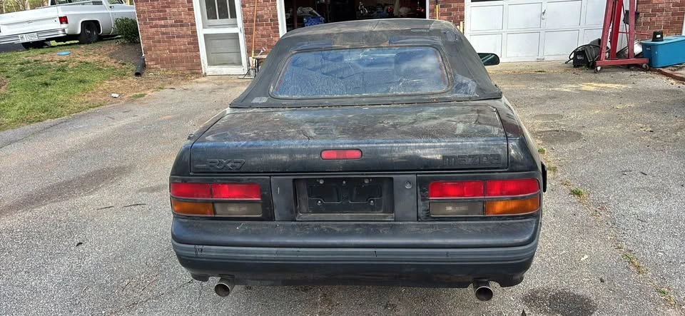 1988 Mazda RX-7 FC - Image 4 of 11