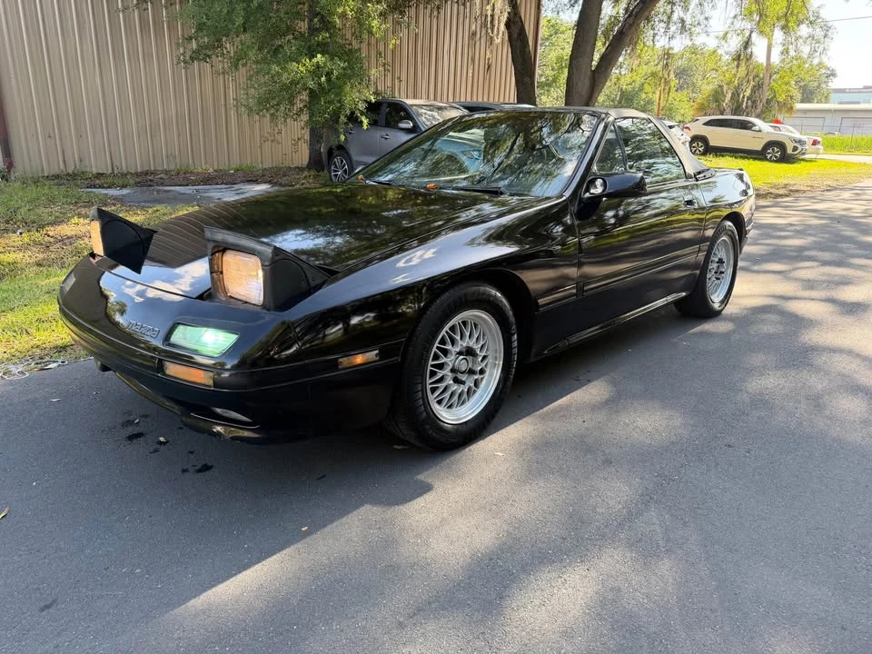 1988 Mazda RX-7 FC - Image 5 of 12