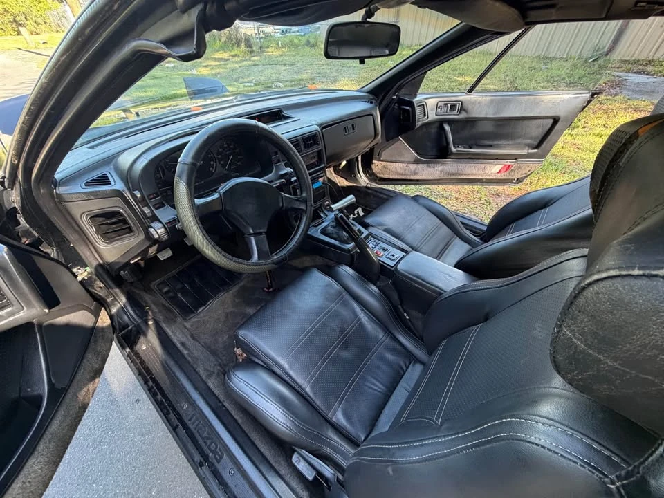 1988 Mazda RX-7 FC - Image 12 of 12