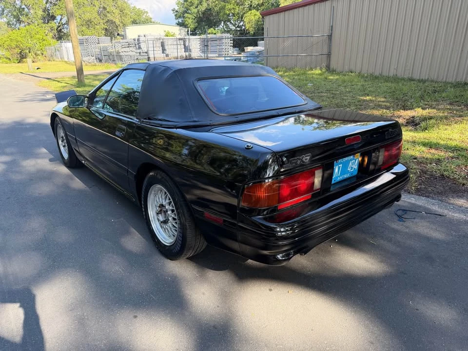 1988 Mazda RX-7 FC - Image 3 of 12