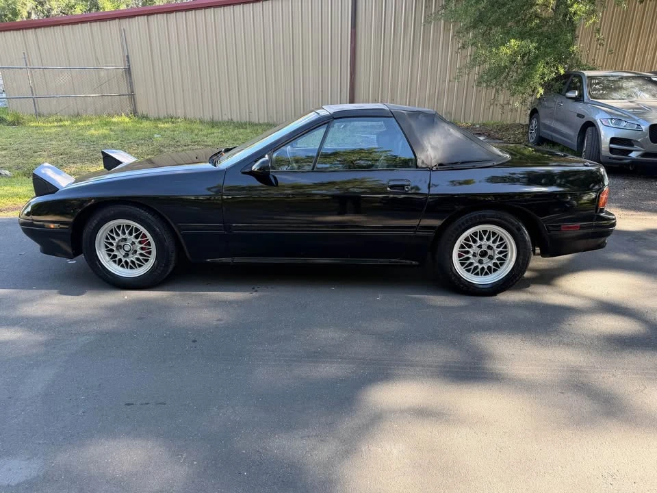 1988 Mazda RX-7 FC - Image 4 of 12