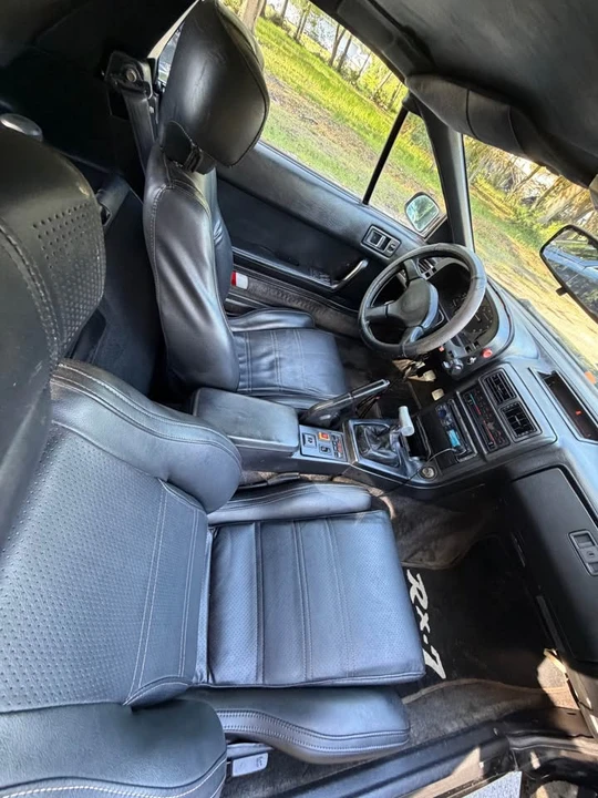1988 Mazda RX-7 FC - Image 10 of 12