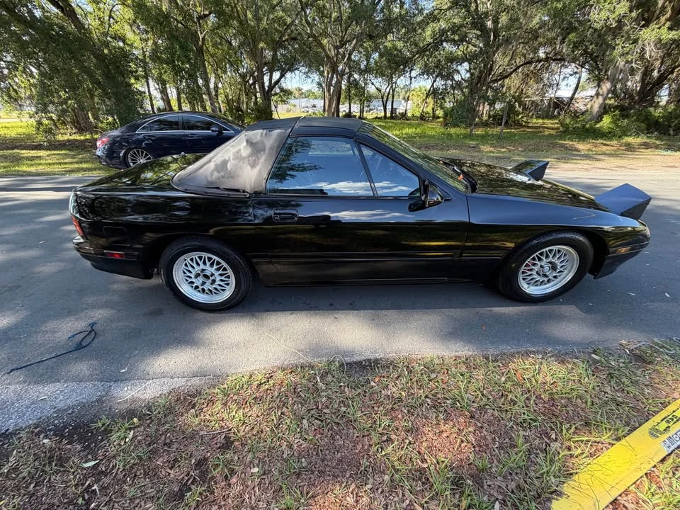 1988 Mazda RX-7 FC - Image 8 of 12