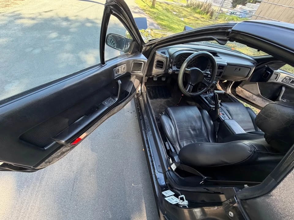 1988 Mazda RX-7 FC - Image 9 of 12