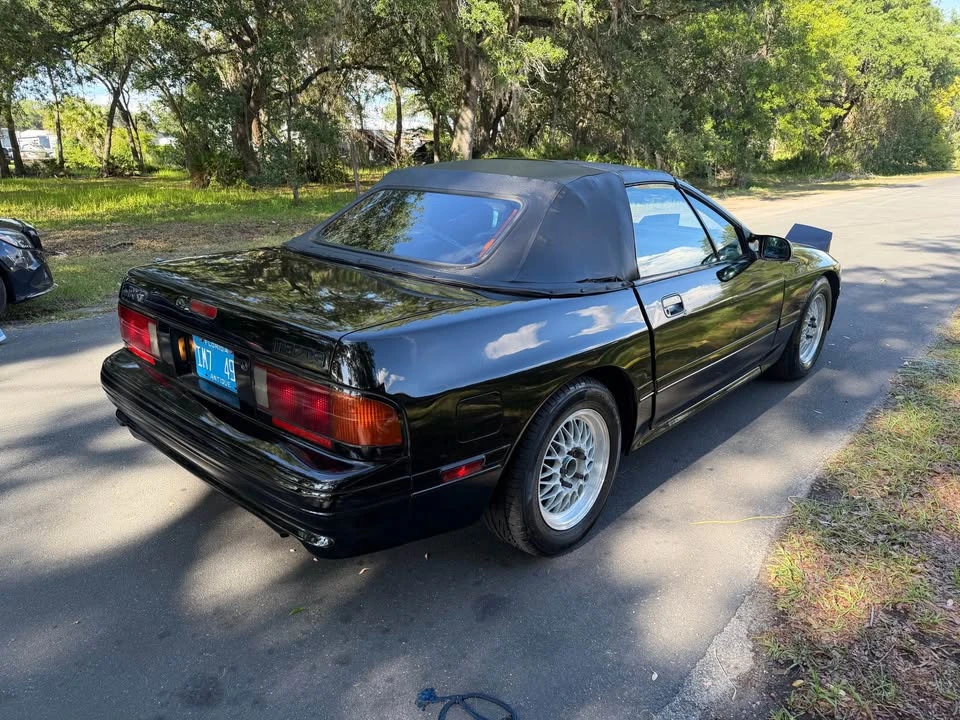 1988 Mazda RX-7 FC - Image 7 of 12