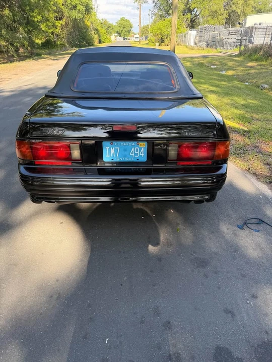 1988 Mazda RX-7 FC - Image 6 of 12