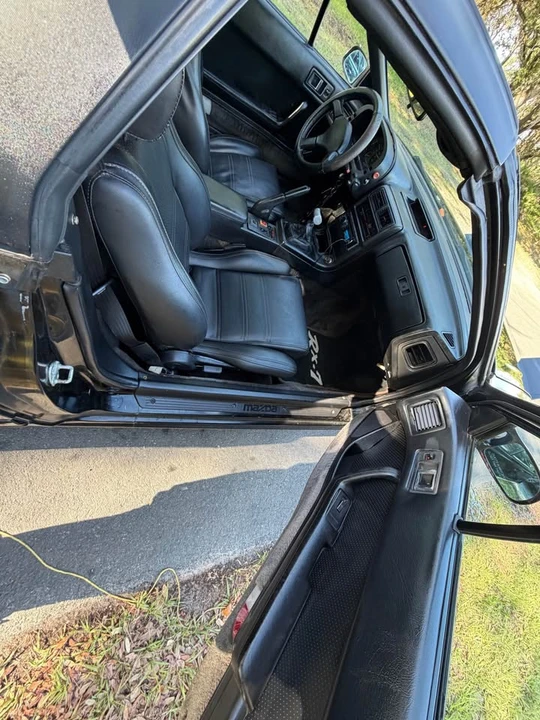 1988 Mazda RX-7 FC - Image 11 of 12