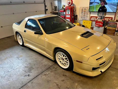 1988 Mazda RX-7 Coupe