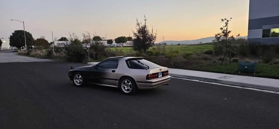 1988 Mazda RX-7 FC - Image 5 of 8