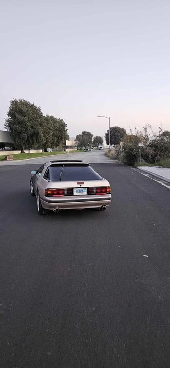 1988 Mazda RX-7 FC - Image 6 of 8