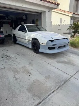 1988 Mazda RX-7 GXL
