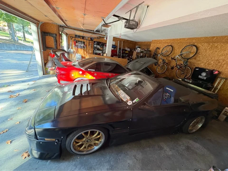 1988 Mazda RX-7 FC - Image 7 of 9