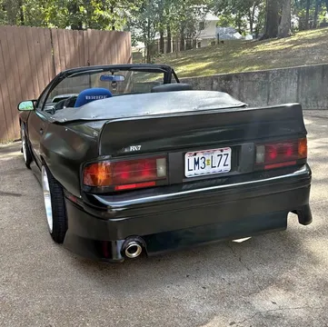 1988 Mazda RX-7 Roadster