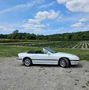 1988 Mazda RX-7 FC