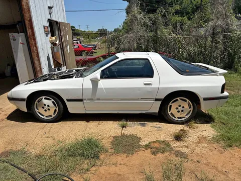 1988 Mazda RX-7 Turbo 2
