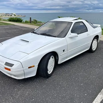 1988 Mazda RX7 10th Anniversary Edition