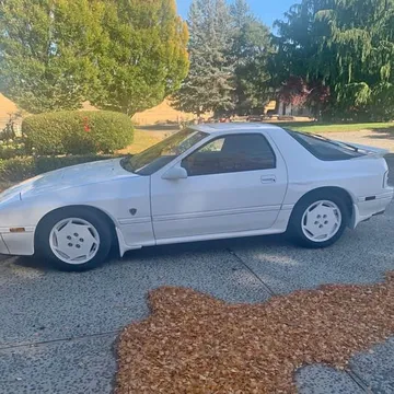 1988 Mazda RX-7 10th Anniversary Limited Edition FC3S