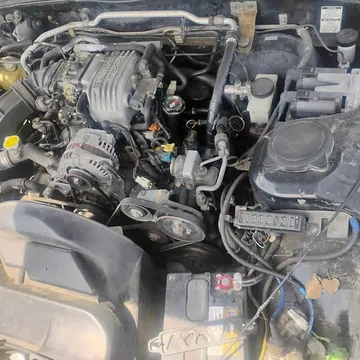 1988 Mazda RX-7 13B