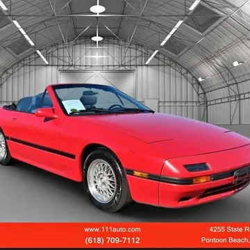 1988 Mazda RX7