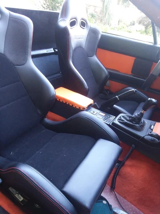 1988 Mazda RX-7 FC - Image 4 of 5