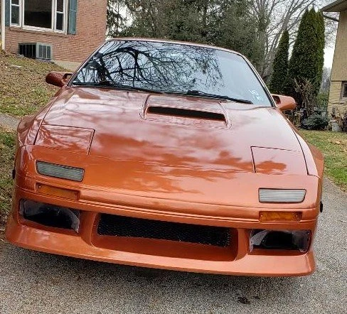 1988 Mazda RX-7 FC - Image 2 of 4