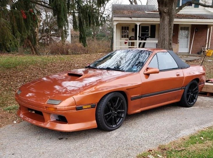 1988 Mazda RX-7 FC - Image 2 of 5