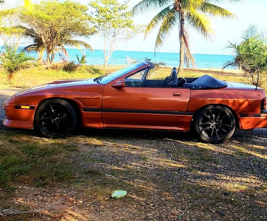1988 Mazda RX-7 FC - Image 3 of 5