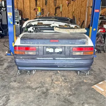 1988 Mazda RX-7 Parts