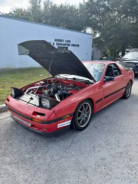 1988 Mazda RX7
