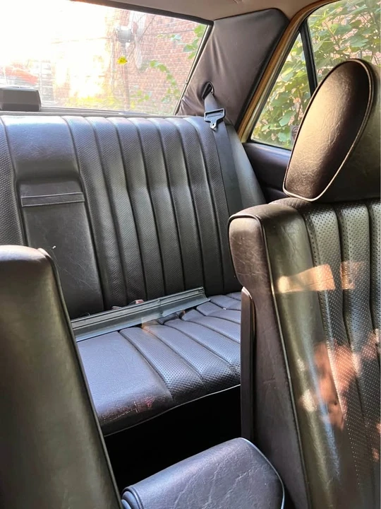 1988 Mercedes-Benz 190E - Image 7 of 7