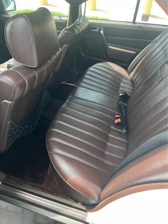 1988 Mercedes-Benz 190E - Image 5 of 11